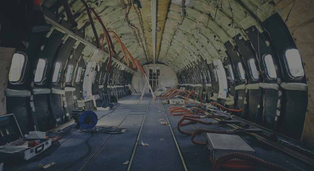 Recycling Aircraft Interiors Aircraft Interior Recycling Association