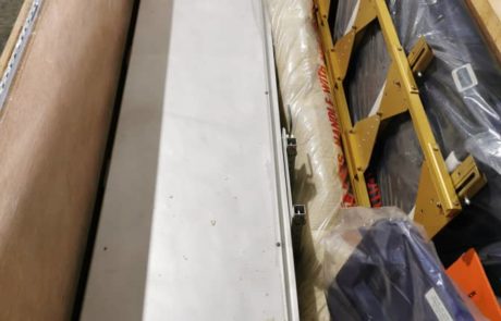 AIRA Parts Storage Facilities Management